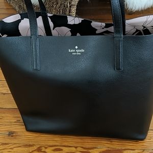 Kate Spade large reversible tote bag